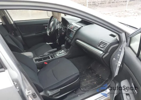 2014 Subaru Impreza 2.0I Premium из США, поврежденный, VIN JF1GJAC63EH009968